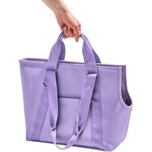 Wild One Lilac Everyday Carrier NWOT | Small Dog Travel Tote | Sold Out Limited